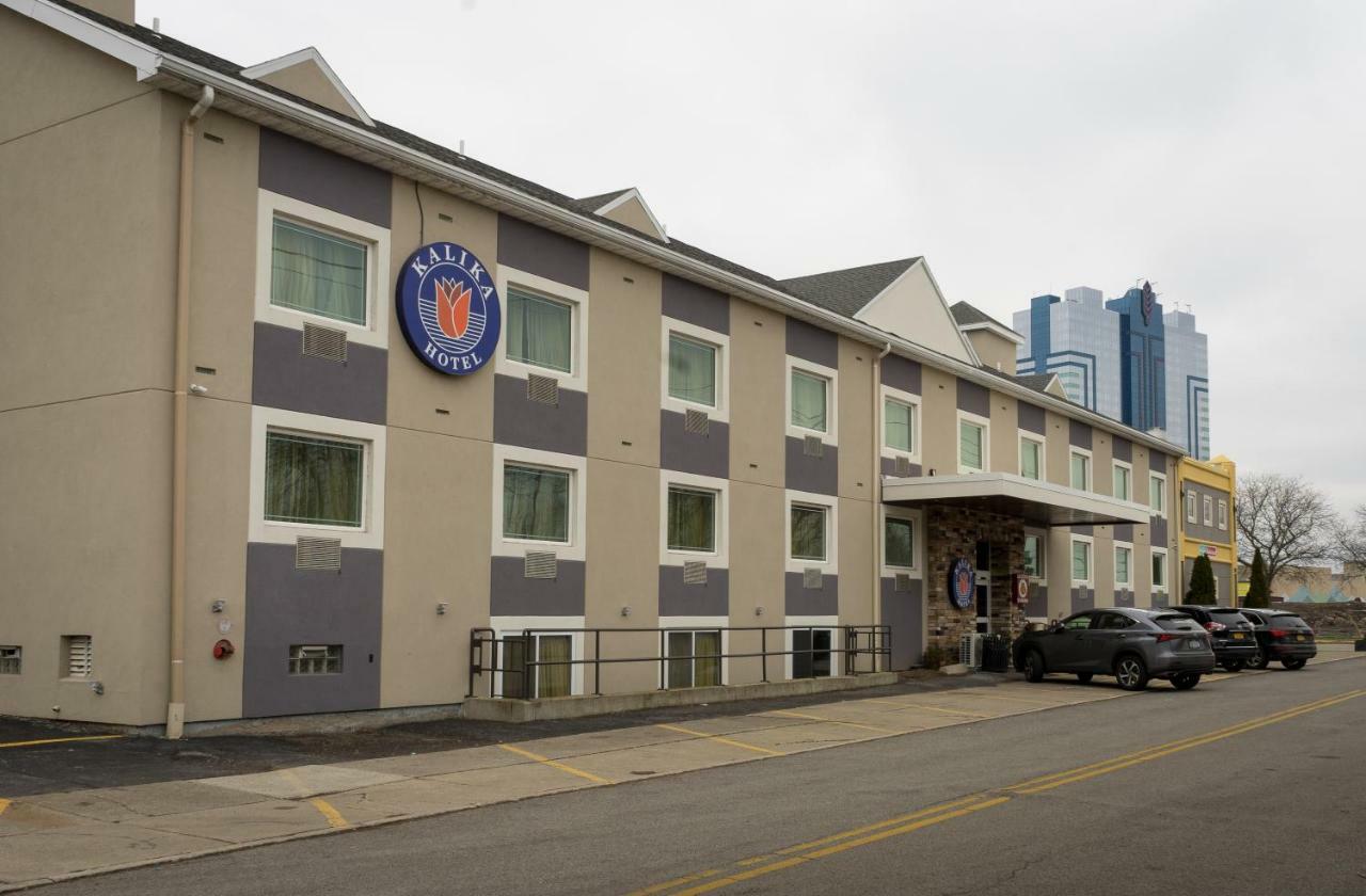Kalika Hotel 2*